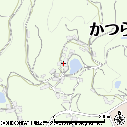 和歌山県伊都郡かつらぎ町柏木392-1周辺の地図