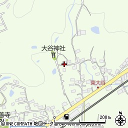 香川県高松市国分寺町新居3468周辺の地図