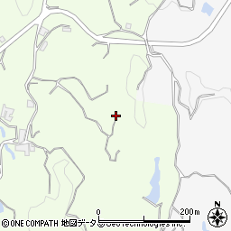 和歌山県伊都郡かつらぎ町柏木1234周辺の地図