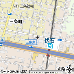 武田耳鼻咽喉科医院周辺の地図