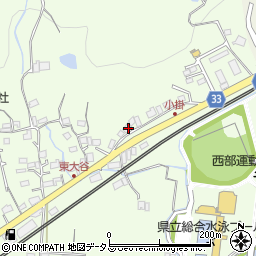 香川県高松市国分寺町新居3573周辺の地図