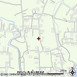 香川県高松市国分寺町新居3195-3周辺の地図
