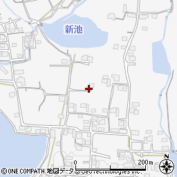 香川県高松市国分寺町国分1757周辺の地図