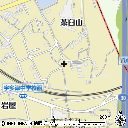 香川県綾歌郡宇多津町3405周辺の地図