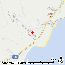 香川県さぬき市津田町津田3006-1周辺の地図