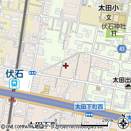 香川県高松市太田下町2548周辺の地図