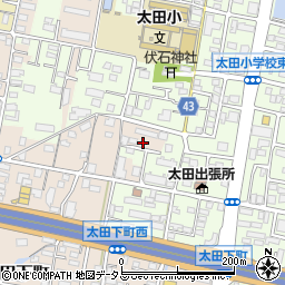 香川県高松市太田下町2577周辺の地図