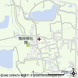 香川県高松市国分寺町新居2271周辺の地図