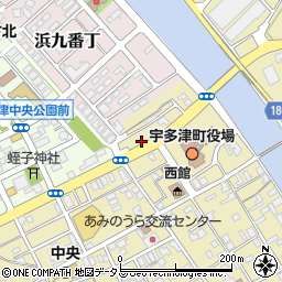 香川県綾歌郡宇多津町1874周辺の地図