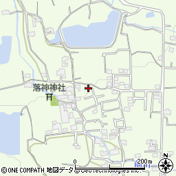 香川県高松市国分寺町新居2269周辺の地図