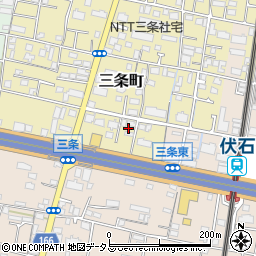 香川県高松市三条町120周辺の地図