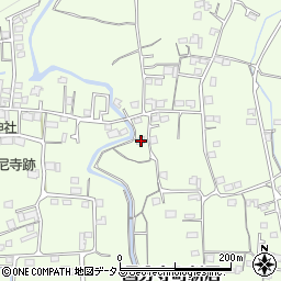 香川県高松市国分寺町新居3185周辺の地図