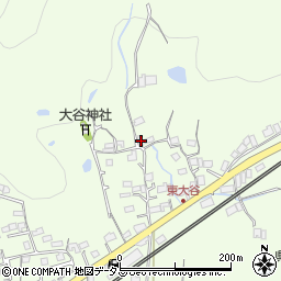香川県高松市国分寺町新居3490周辺の地図