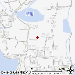 香川県高松市国分寺町国分1759周辺の地図