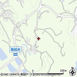 和歌山県伊都郡かつらぎ町柏木1050周辺の地図