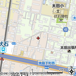 香川県高松市太田下町2546周辺の地図