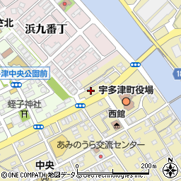 香川県綾歌郡宇多津町1870-10周辺の地図