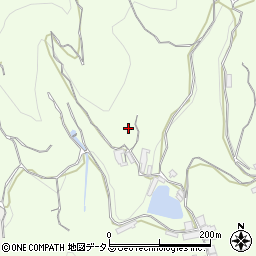 和歌山県伊都郡かつらぎ町柏木179周辺の地図