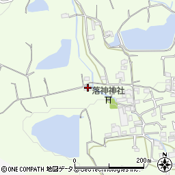 香川県高松市国分寺町新居2211周辺の地図