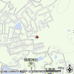 香川県高松市国分寺町新居3701-6周辺の地図