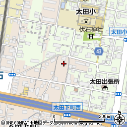 香川県高松市太田下町2568周辺の地図