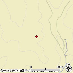 広島県安芸郡坂町畝墨周辺の地図