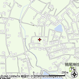 香川県高松市国分寺町新居3028-3周辺の地図