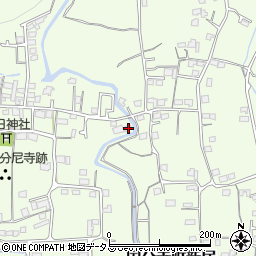 香川県高松市国分寺町新居2476-6周辺の地図