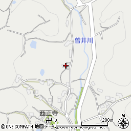 広島県竹原市吉名町3513周辺の地図
