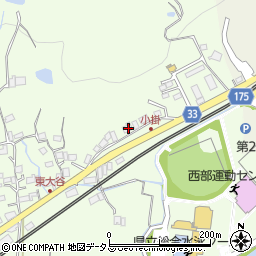 香川県高松市国分寺町新居3575周辺の地図