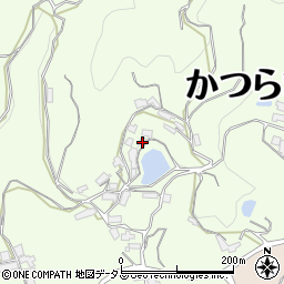 和歌山県伊都郡かつらぎ町柏木416周辺の地図