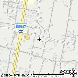 香川県高松市檀紙町2048-8周辺の地図