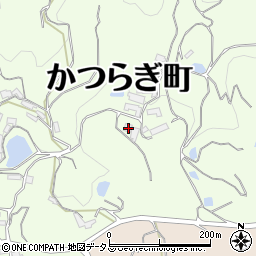 和歌山県伊都郡かつらぎ町柏木558周辺の地図