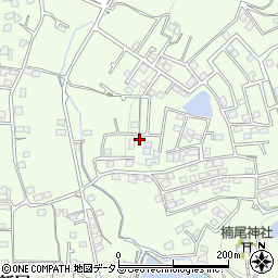 香川県高松市国分寺町新居3028-15周辺の地図