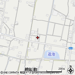 香川県高松市檀紙町2173周辺の地図