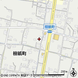 香川県高松市檀紙町2030-5周辺の地図