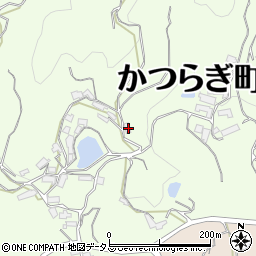 和歌山県伊都郡かつらぎ町柏木485周辺の地図