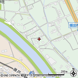 香川県坂出市加茂町甲140-1周辺の地図