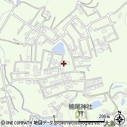 香川県高松市国分寺町新居3709-45周辺の地図