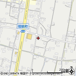 香川県高松市檀紙町2048周辺の地図