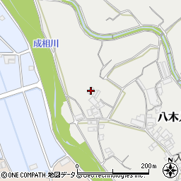 兵庫県南あわじ市八木入田315周辺の地図