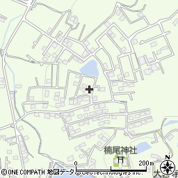 香川県高松市国分寺町新居3709-42周辺の地図