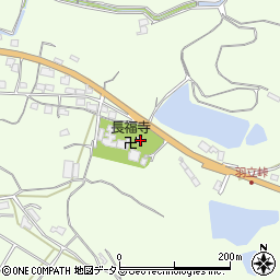 香川県さぬき市鴨部6207周辺の地図