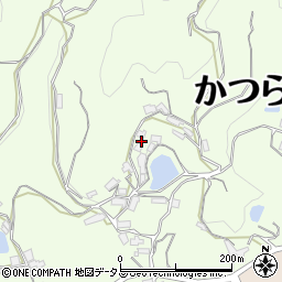 和歌山県伊都郡かつらぎ町柏木412周辺の地図