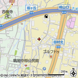 クレイル・サン工房株式会社　香川営業所周辺の地図