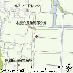 香川県さぬき市鴨部1054周辺の地図