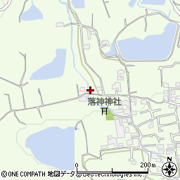 香川県高松市国分寺町新居2206周辺の地図