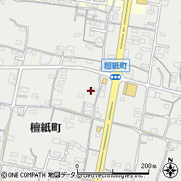 香川県高松市檀紙町2030周辺の地図