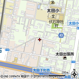 香川県高松市太田下町2571周辺の地図