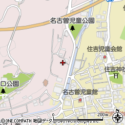 和歌山県橋本市高野口町名倉1213周辺の地図